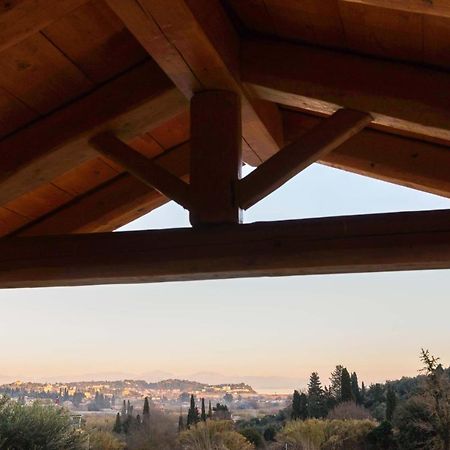 Villa Madera By Corfuescapes Kompítsion المظهر الخارجي الصورة