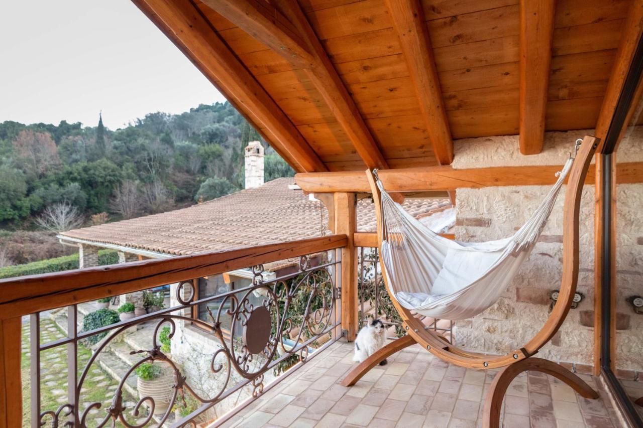 Villa Madera By Corfuescapes Kompítsion المظهر الخارجي الصورة