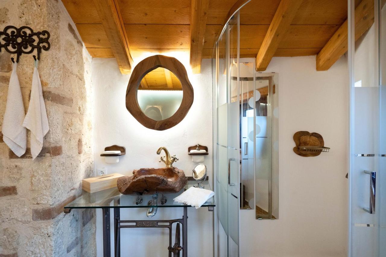 Villa Madera By Corfuescapes Kompítsion المظهر الخارجي الصورة