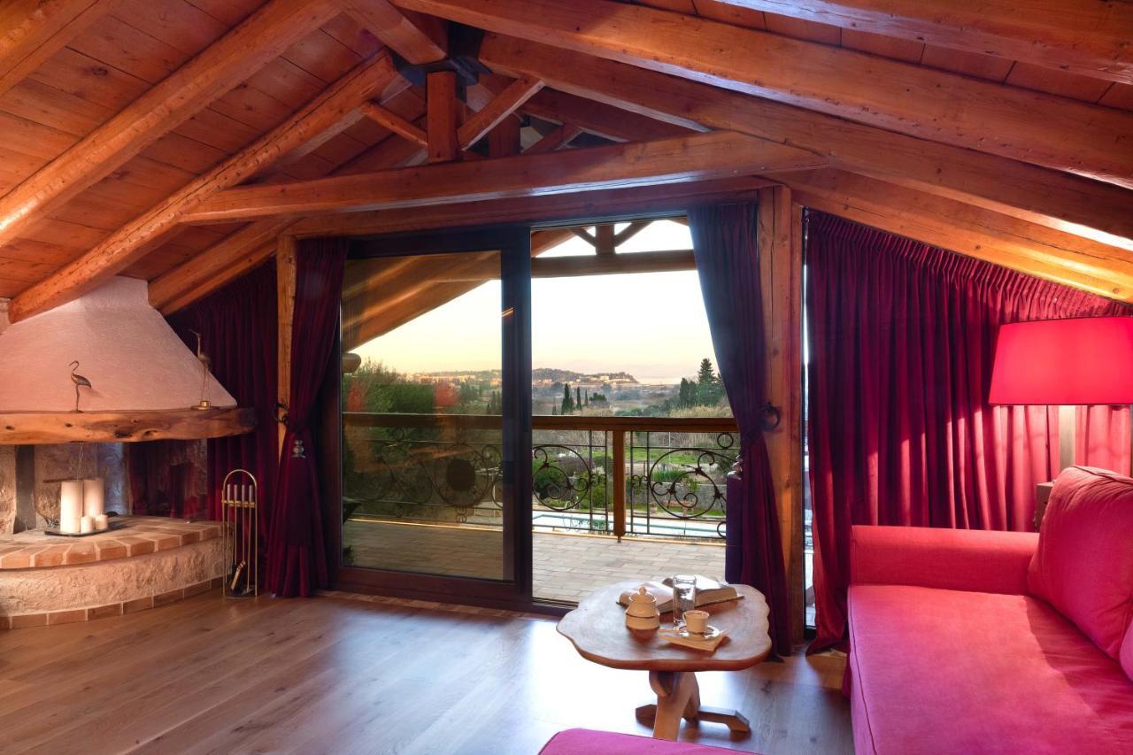 Villa Madera By Corfuescapes Kompítsion المظهر الخارجي الصورة