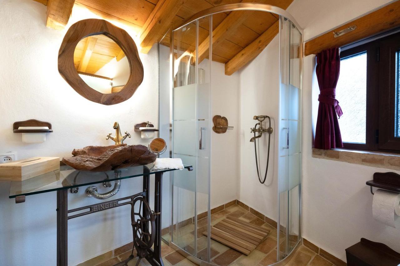 Villa Madera By Corfuescapes Kompítsion المظهر الخارجي الصورة
