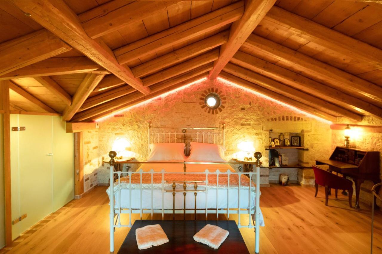 Villa Madera By Corfuescapes Kompítsion المظهر الخارجي الصورة