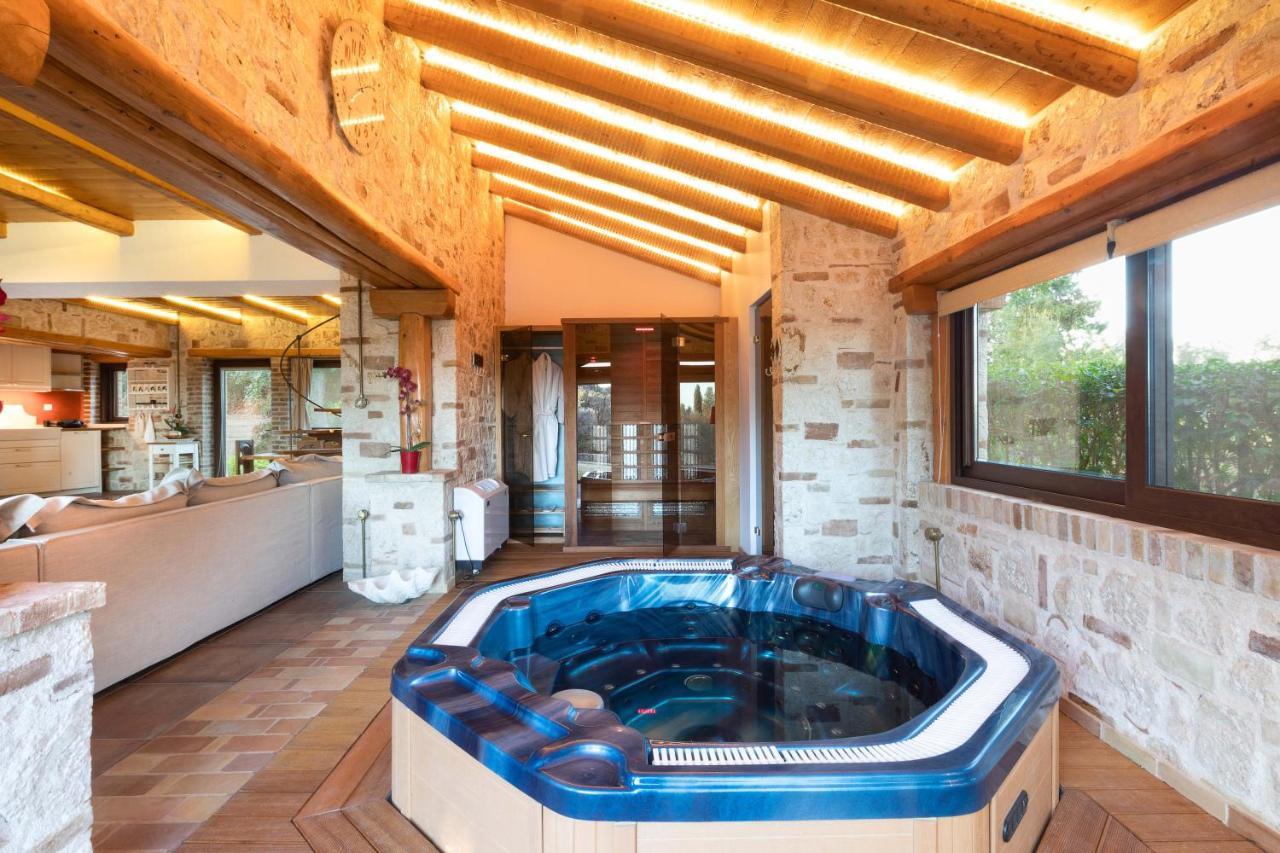 Villa Madera By Corfuescapes Kompítsion المظهر الخارجي الصورة