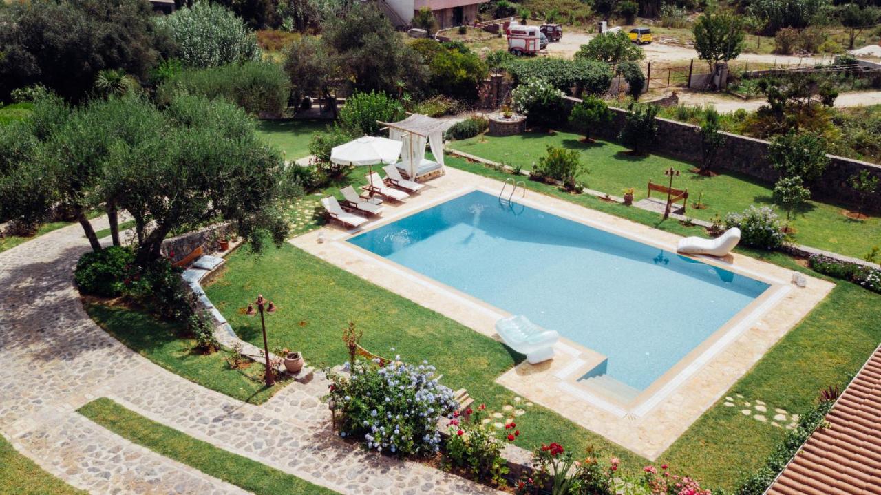 Villa Madera By Corfuescapes Kompítsion المظهر الخارجي الصورة